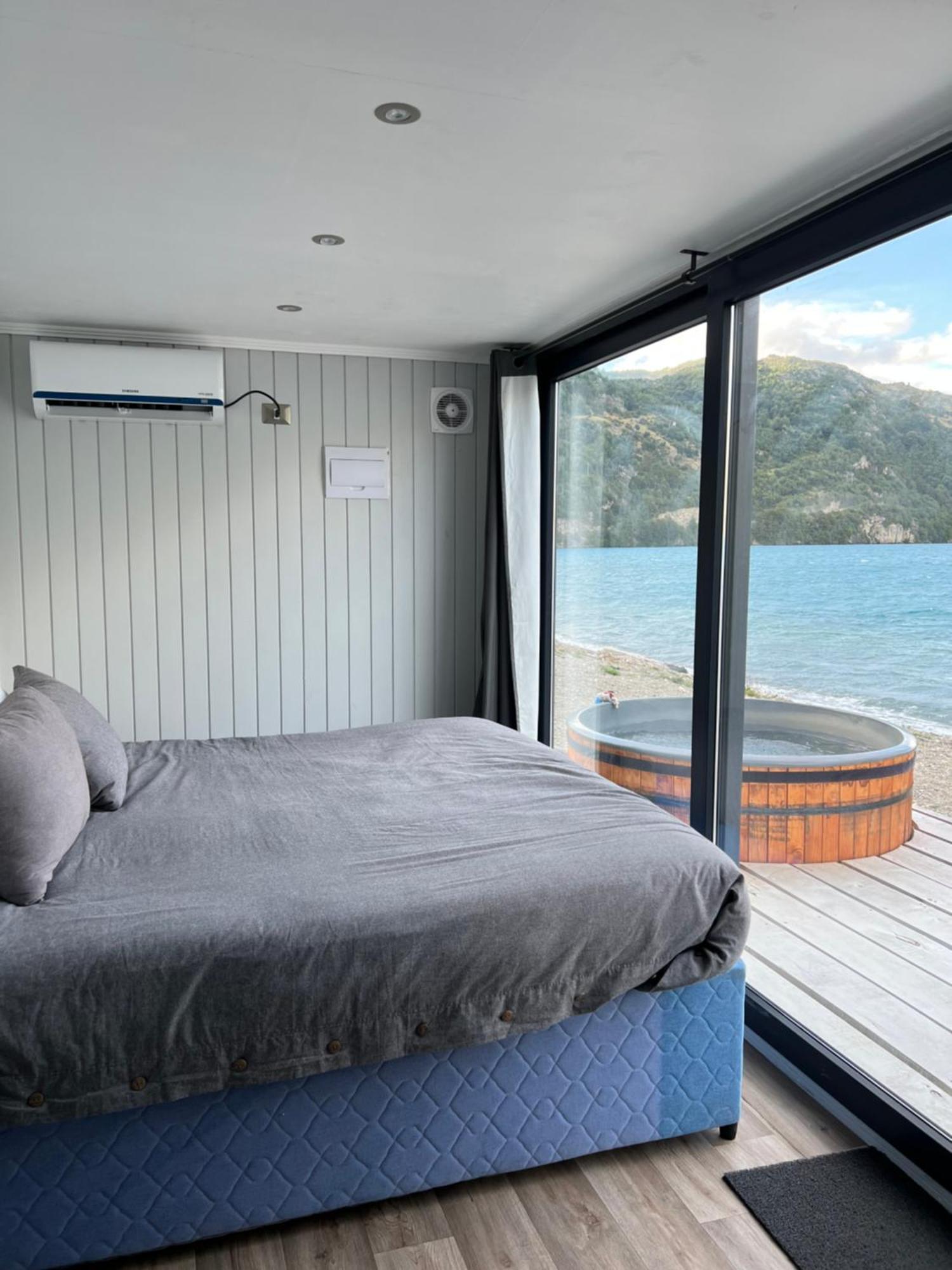 Chelenko Lodge 푸에르토 트란퀼로 외부 사진