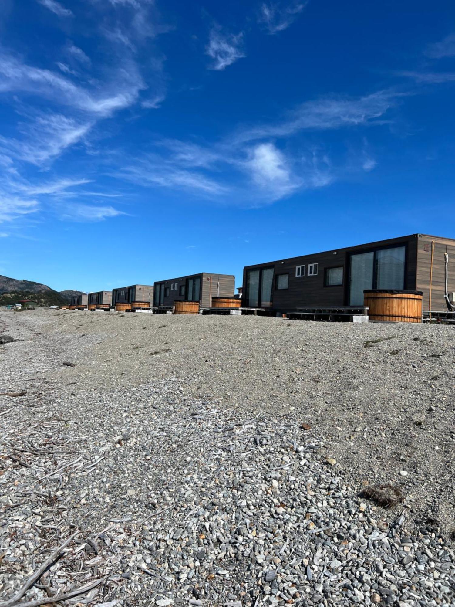 Chelenko Lodge 푸에르토 트란퀼로 외부 사진