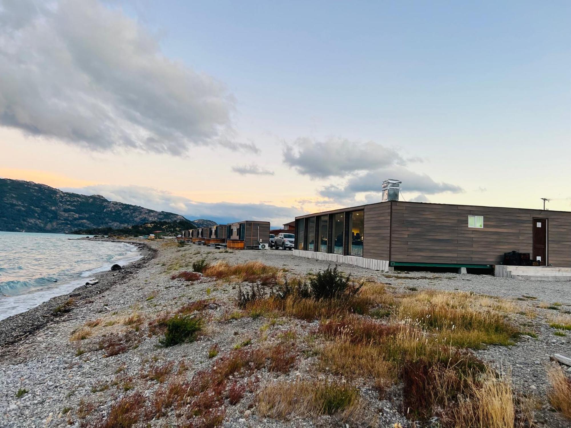 Chelenko Lodge 푸에르토 트란퀼로 외부 사진