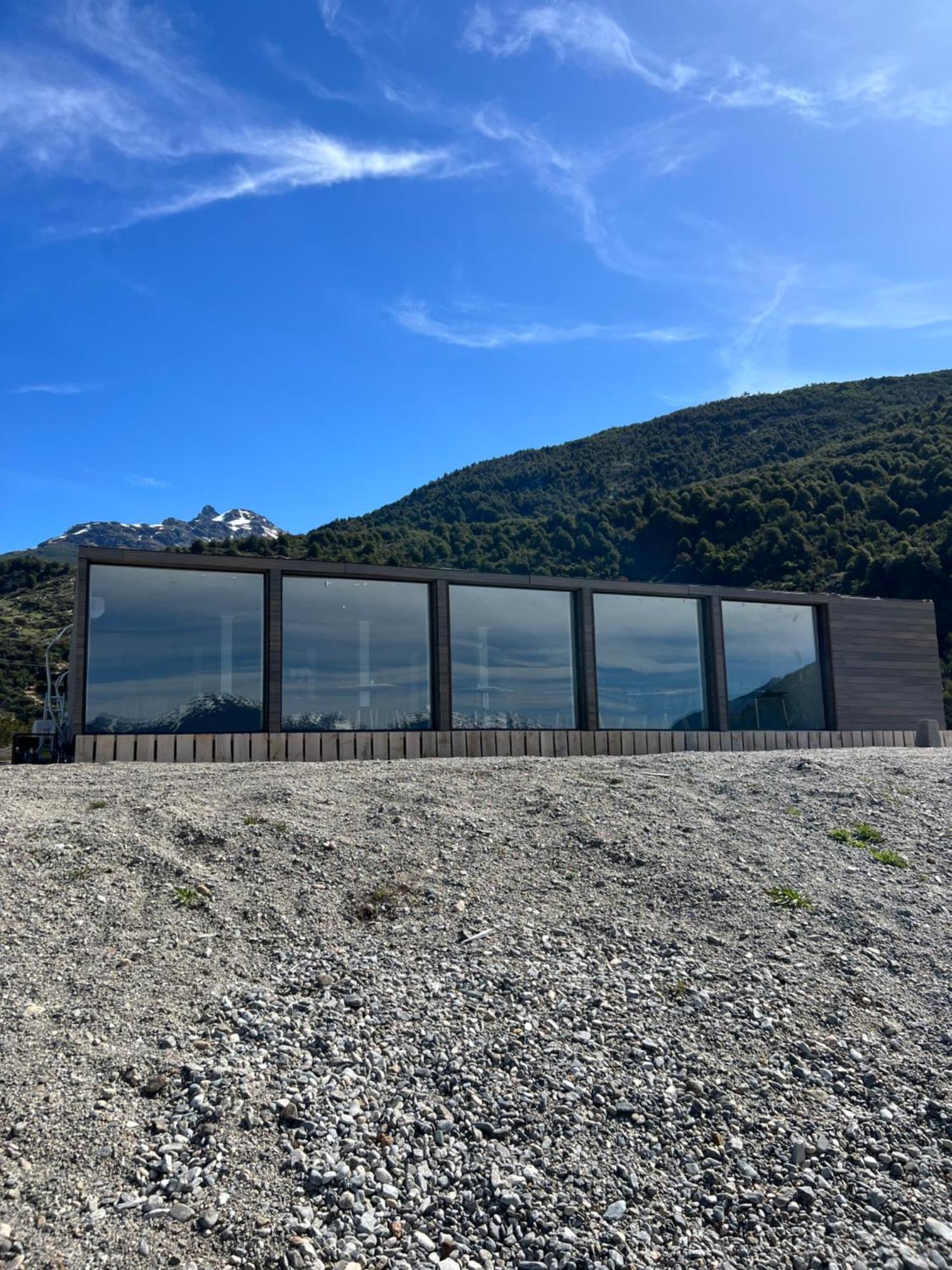 Chelenko Lodge 푸에르토 트란퀼로 외부 사진
