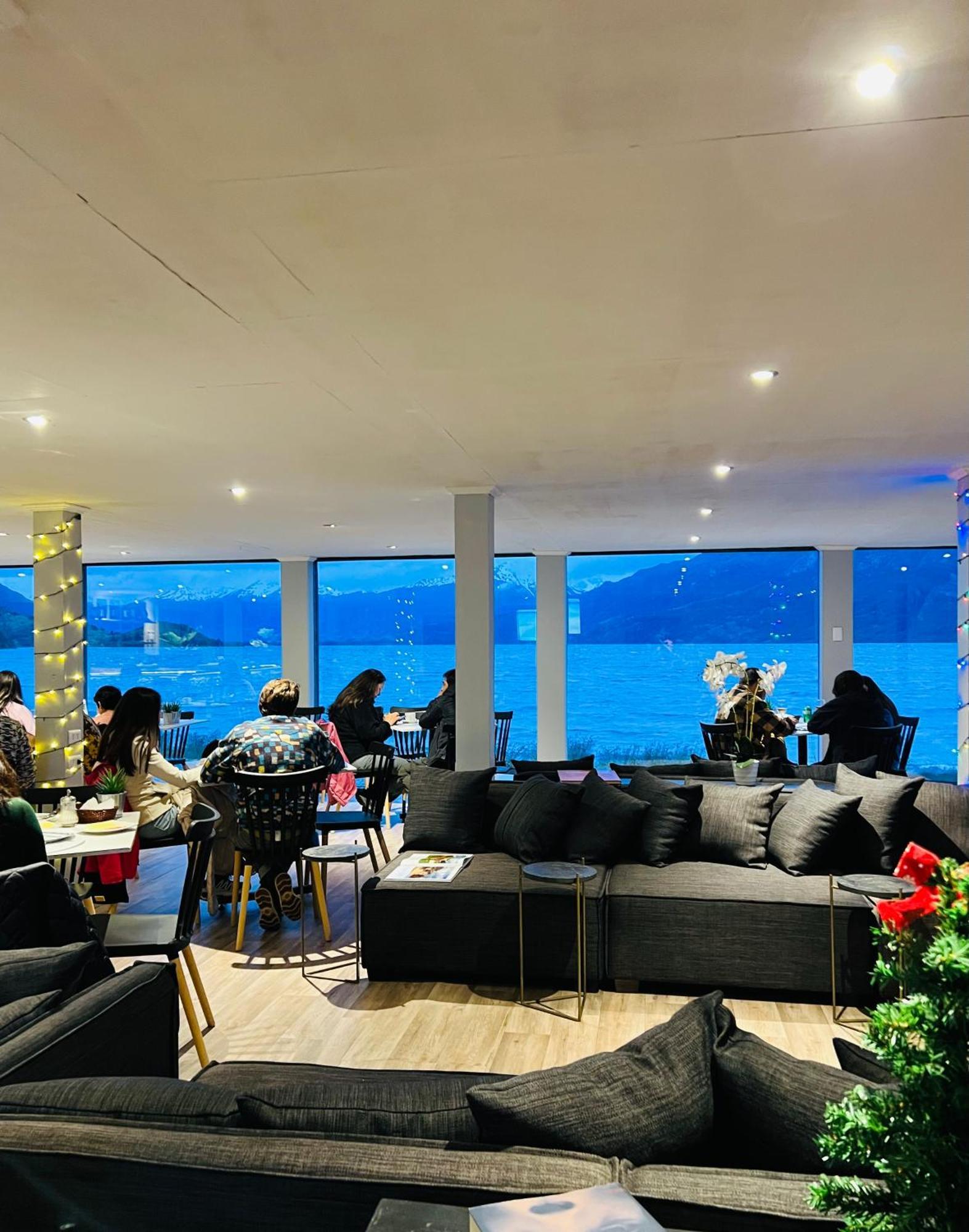 Chelenko Lodge 푸에르토 트란퀼로 외부 사진