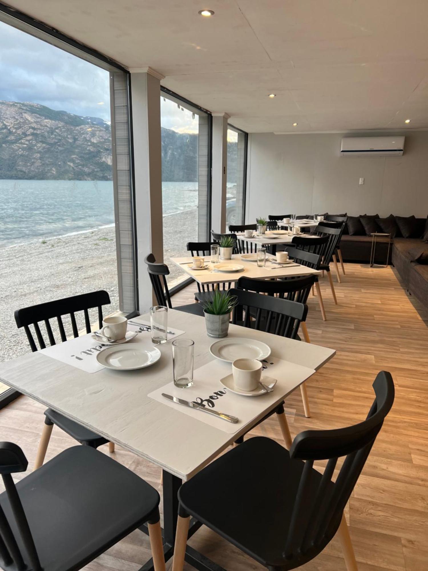 Chelenko Lodge 푸에르토 트란퀼로 외부 사진