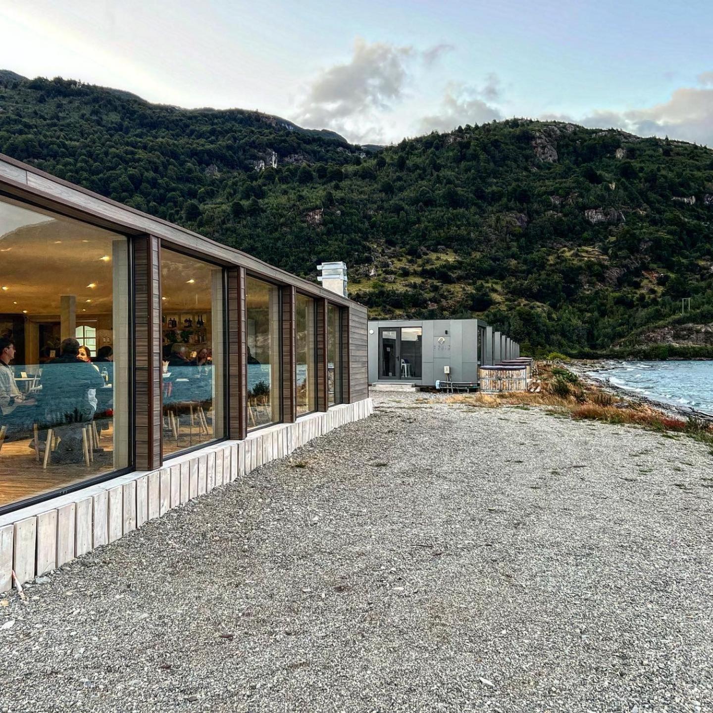 Chelenko Lodge 푸에르토 트란퀼로 외부 사진
