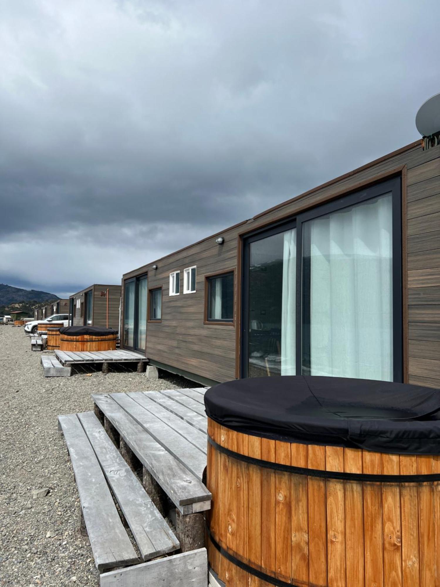 Chelenko Lodge 푸에르토 트란퀼로 외부 사진